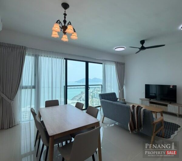[Seaview] Mezzo Condo, Gelugor, The Light City, Near Egate
