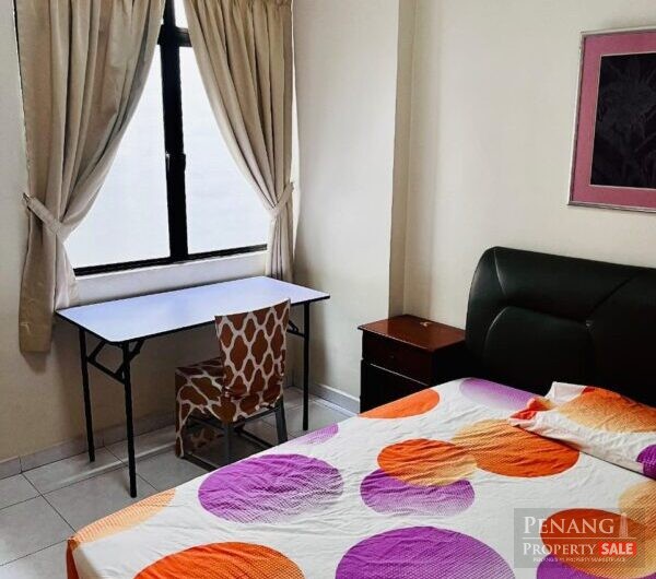 E Park Condo, Gelugor, Batu Uban