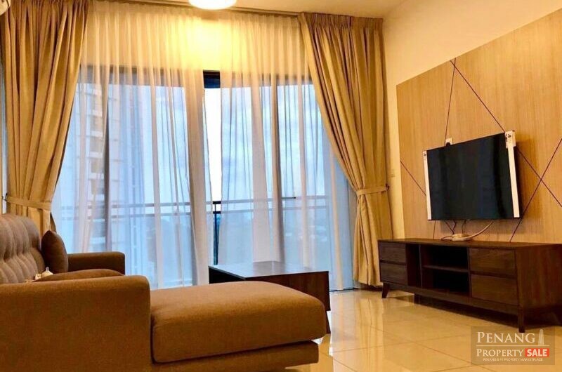 Waterside Residence, Gelugor