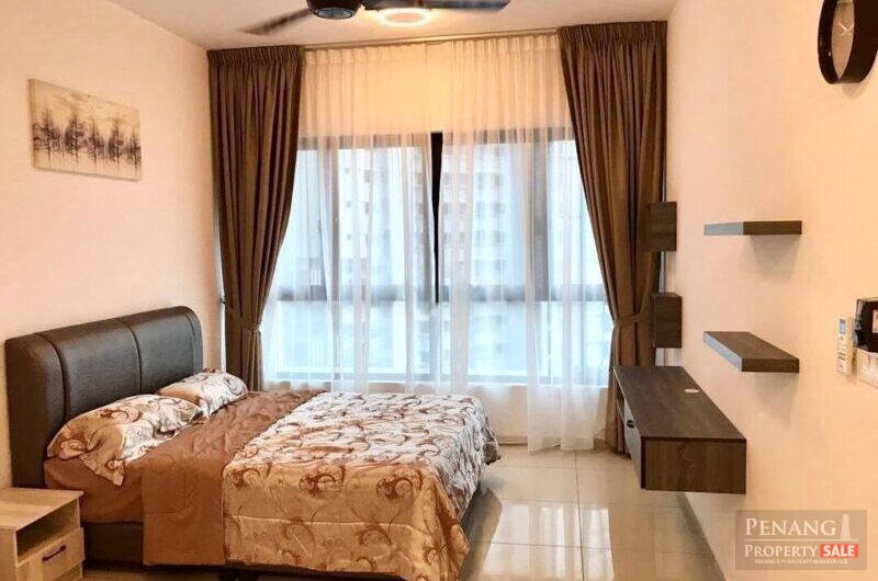 Waterside Residence, Gelugor