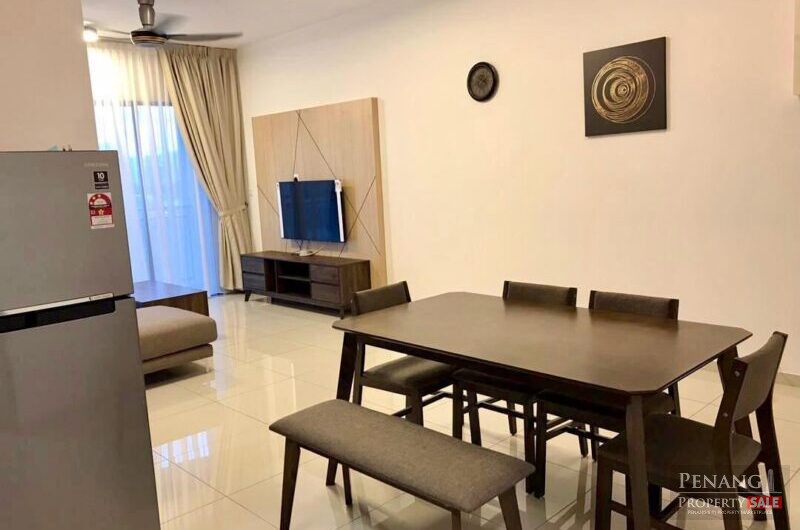 Waterside Residence, Gelugor