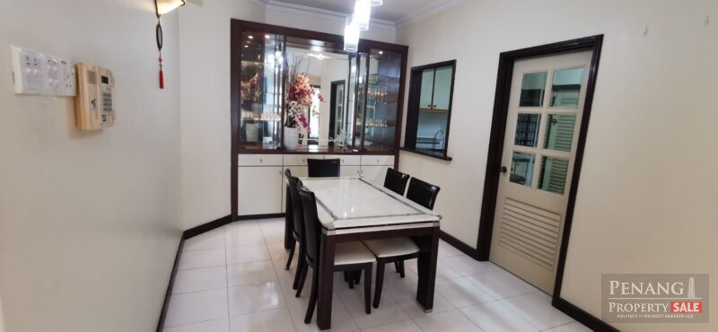 Mutiara Villa Condo, Jalan Bagan Jermal Georgetown, Near Gurney Adventist Hospital