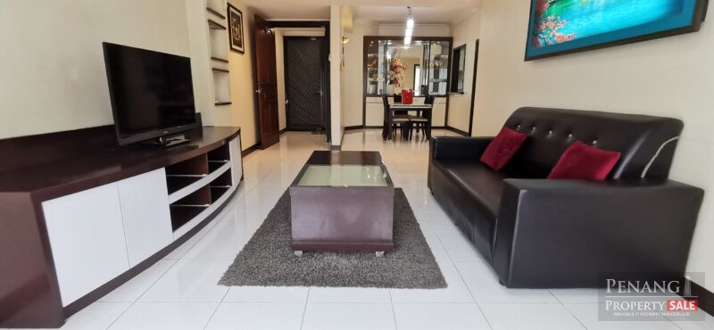 Mutiara Villa Condo, Jalan Bagan Jermal Georgetown, Near Gurney Adventist Hospital