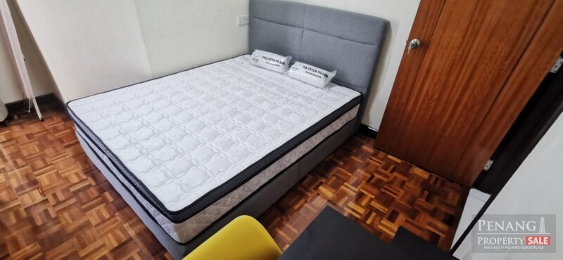 Mutiara Villa Condo, Jalan Bagan Jermal Georgetown, Near Gurney Adventist Hospital