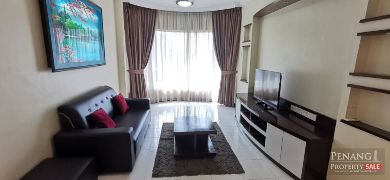 Mutiara Villa Condo, Jalan Bagan Jermal Georgetown, Near Gurney Adventist Hospital