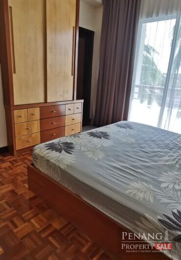 Mutiara Villa Condo, Jalan Bagan Jermal Georgetown, Near Gurney Adventist Hospital