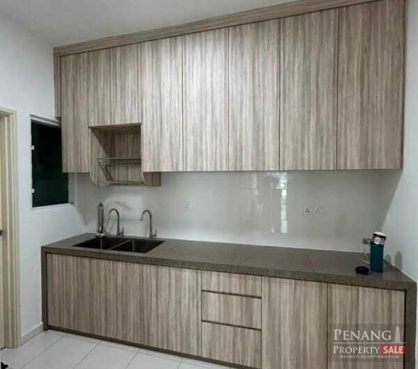 [Partial Seaview] I-Santorini, Tanjung Tokong, Near Stonyhurt Int School Gurney