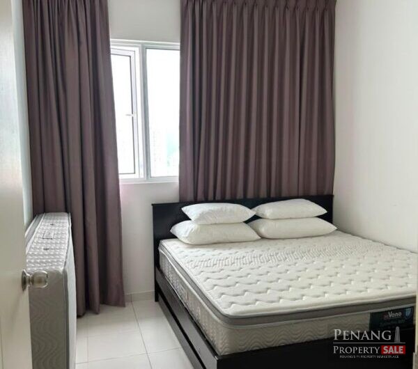 [Partial Seaview] I-Santorini, Tanjung Tokong, Near Stonyhurt Int School Gurney