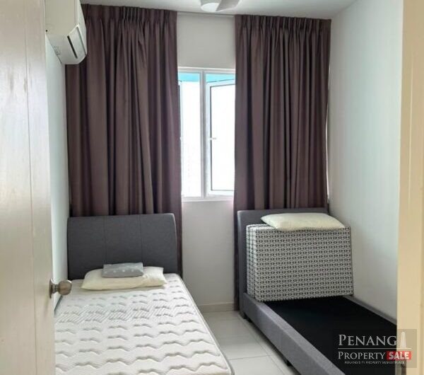 [Partial Seaview] I-Santorini, Tanjung Tokong, Near Stonyhurt Int School Gurney