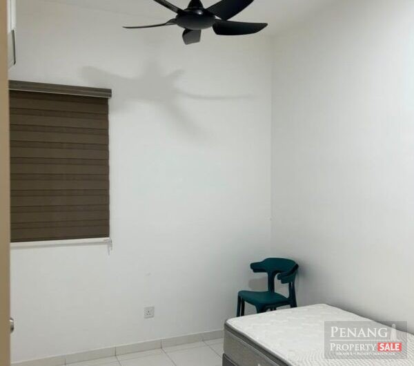 [Partial Seaview] I-Santorini, Tanjung Tokong, Near Stonyhurt Int School Gurney