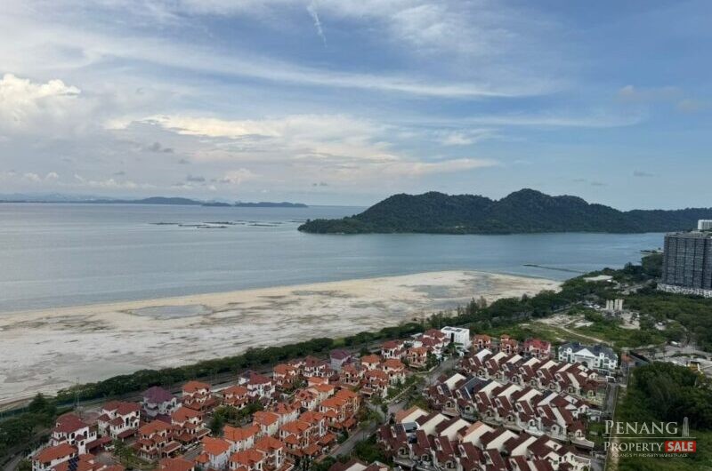 [Seaview] The Zen Condo, High Floor, Gelugor