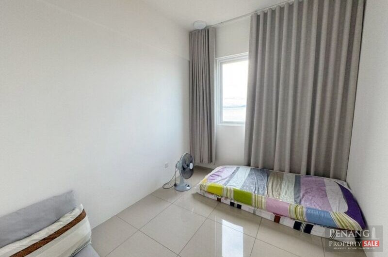 [Seaview] The Zen Condo, High Floor, Gelugor