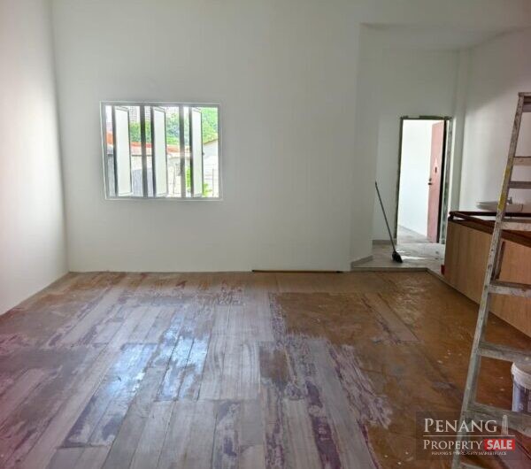 Jalan Ayer Itam Double Storey Shophouse