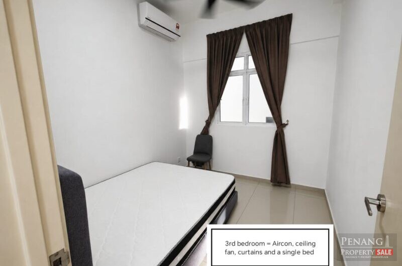 Summerskye Residences, Bayan Lepas