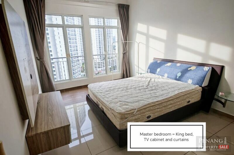 Summerskye Residences, Bayan Lepas