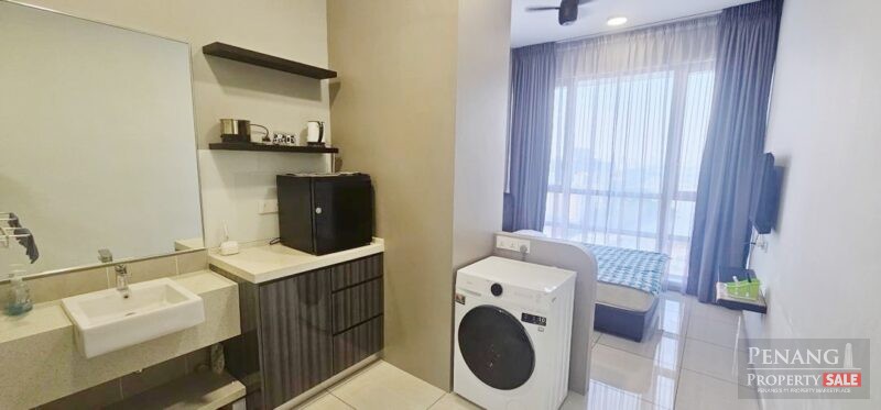 [Seaview] Queens Residences Q2 Studio, Bayan Lepas, Queensbay Area