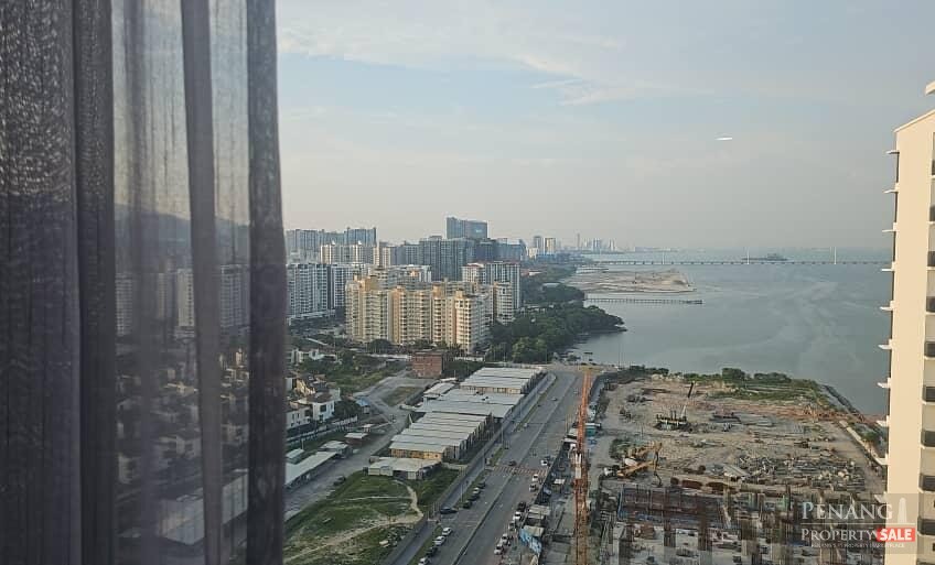 [Seaview] Queens Residences Q2 Studio, Bayan Lepas, Queensbay Area