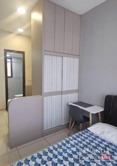 [Seaview] Queens Residences Q2 Studio, Bayan Lepas, Queensbay Area