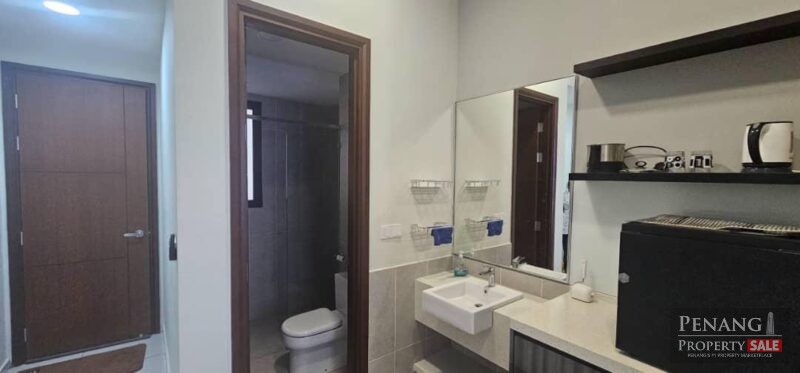 [Seaview] Queens Residences Q2 Studio, Bayan Lepas, Queensbay Area