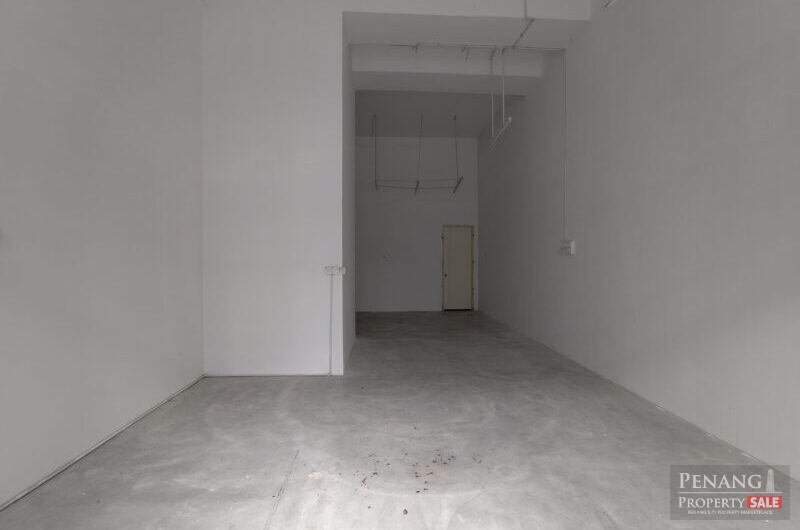 [Ground Floor] Vervea Shoplot, Batu Kawan
