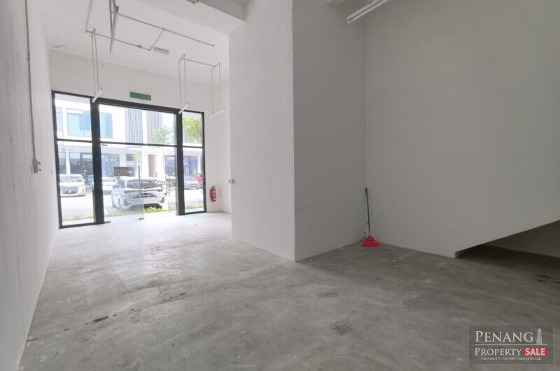 [Ground Floor] Vervea Shoplot, Batu Kawan