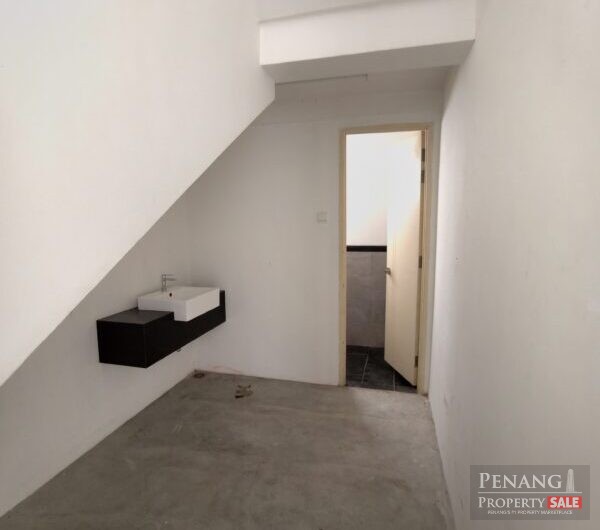 [Ground Floor] Vervea Shoplot, Batu Kawan