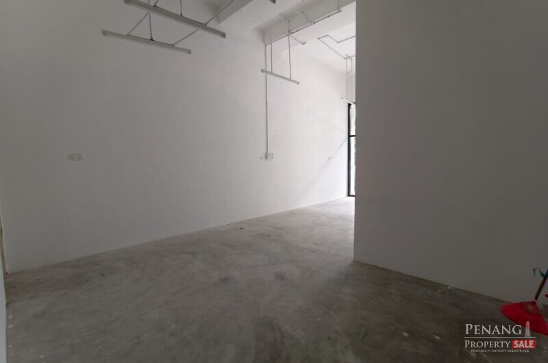 [Ground Floor] Vervea Shoplot, Batu Kawan
