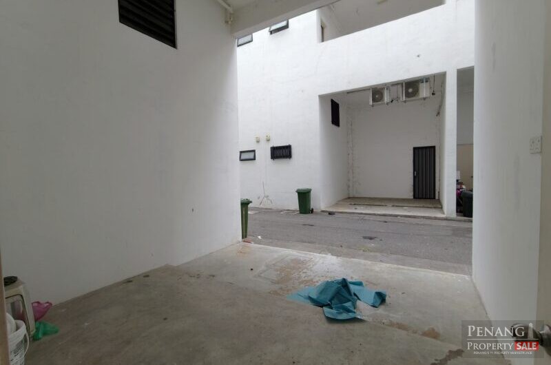 [Ground Floor] Vervea Shoplot, Batu Kawan