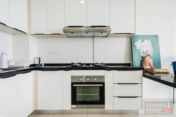 [Studio] Tropicana Bay Residence, Bayan Lepas, Queensbay Area