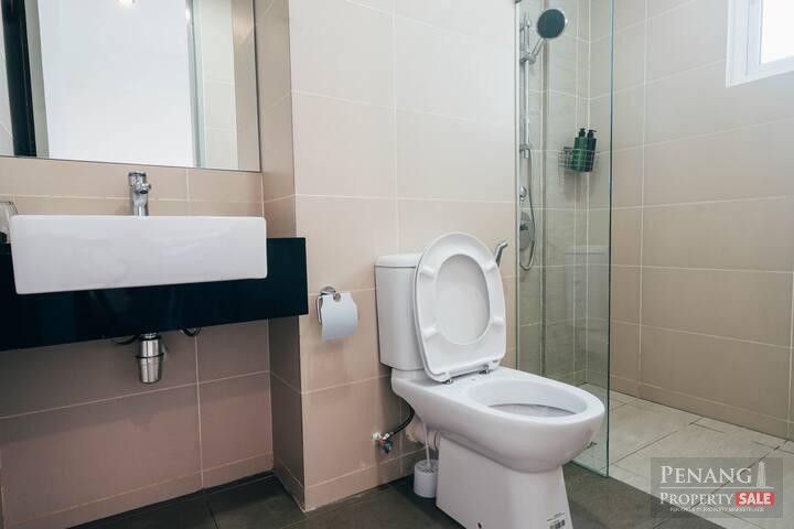 [Studio] Tropicana Bay Residence, Bayan Lepas, Queensbay Area