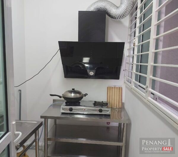 Imperial Grande, Sungai Ara, Near Inti College