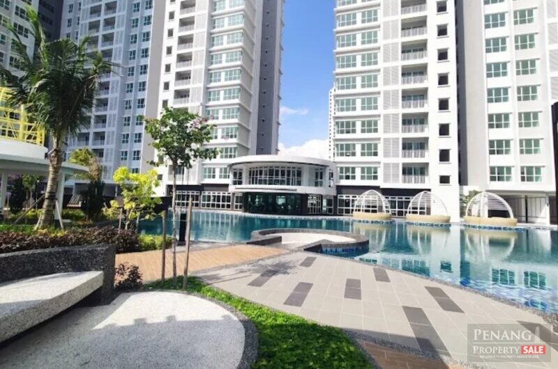 Imperial Grande, Sungai Ara, Near Inti College