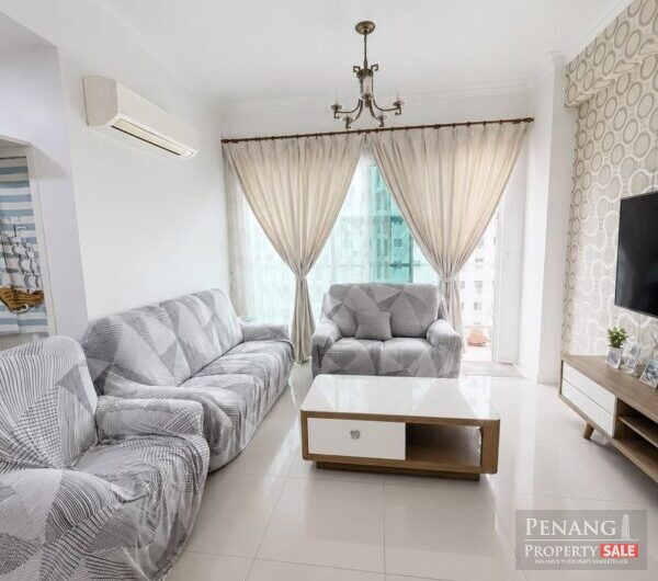 Straits Garden Condo, Jelutong