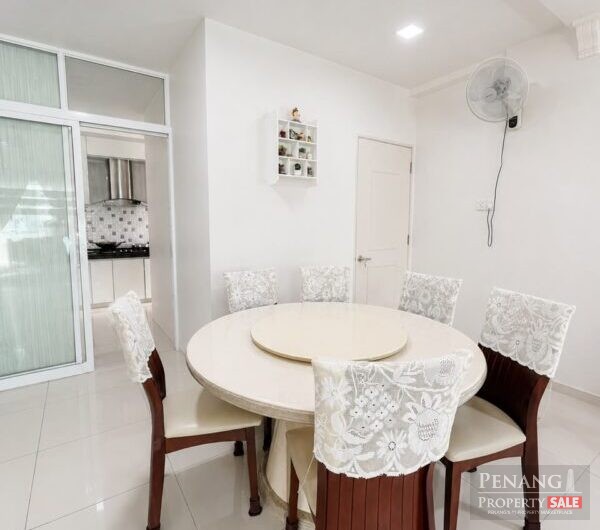 Straits Garden Condo, Jelutong