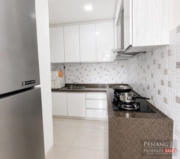 Straits Garden Condo, Jelutong