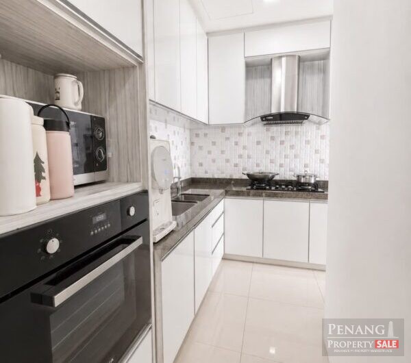 Straits Garden Condo, Jelutong