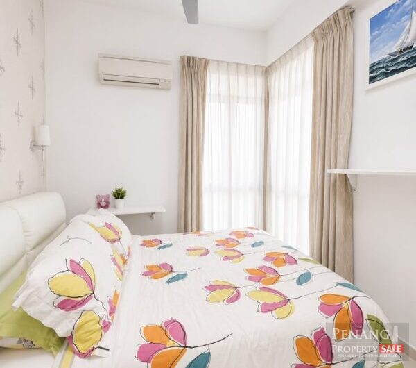 Straits Garden Condo, Jelutong