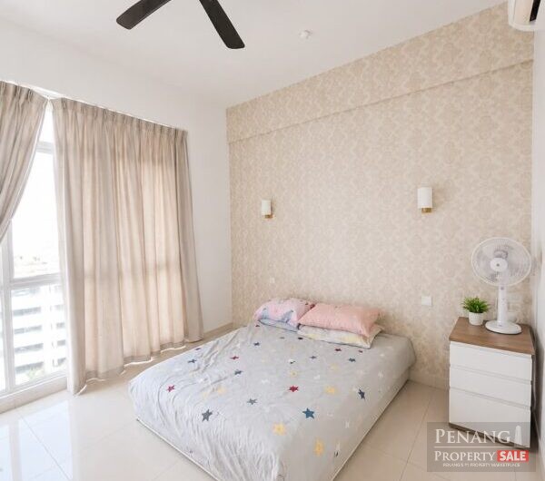 Straits Garden Condo, Jelutong