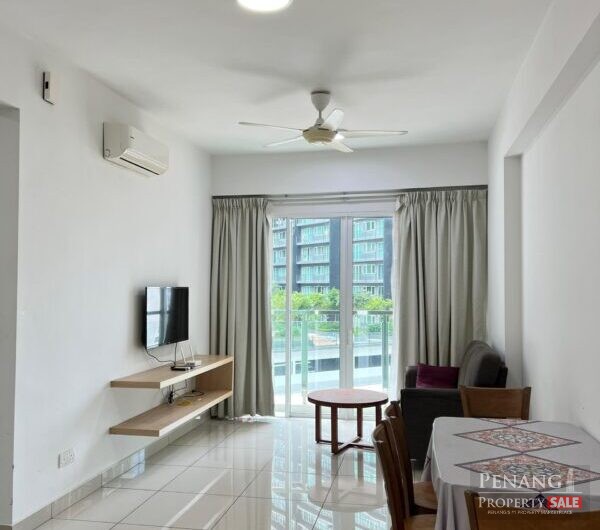 Tropicana Bay Residence, Bayan Lepas Queensbay Area