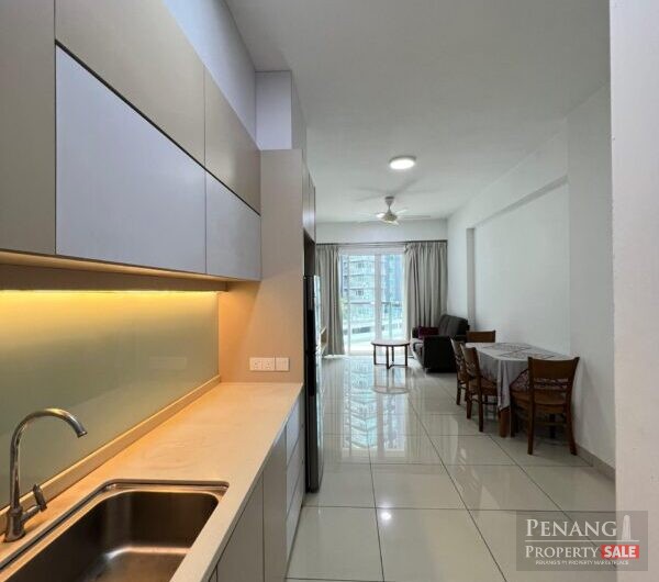 Tropicana Bay Residence, Bayan Lepas Queensbay Area