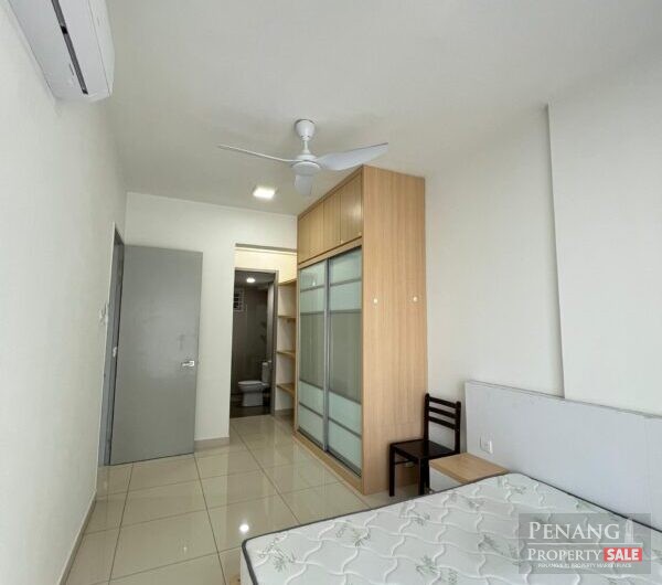 Tropicana Bay Residence, Bayan Lepas Queensbay Area