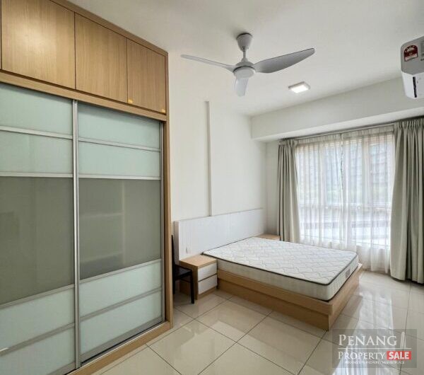 Tropicana Bay Residence, Bayan Lepas Queensbay Area