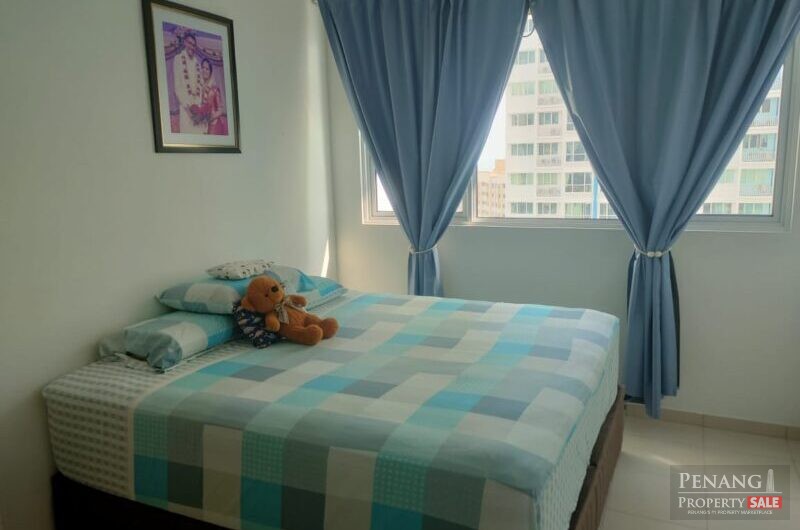 I-Santorini Condo, Tanjung Tokong