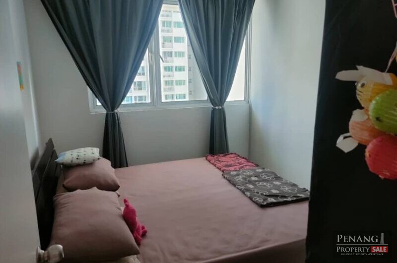 I-Santorini Condo, Tanjung Tokong