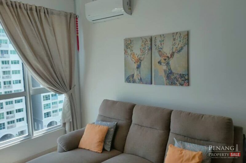 I-Santorini Condo, Tanjung Tokong