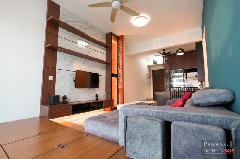 Forest Ville Condo, Bayan Lepas