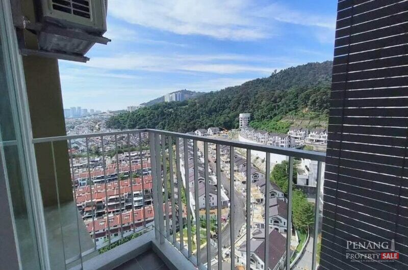 [Nice Reno] Fairview Residence, Sungai Ara