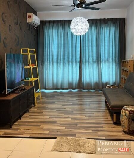 I-Santorini Condo, Tanjung Tokong