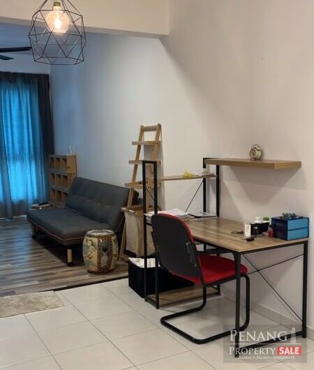 I-Santorini Condo, Tanjung Tokong