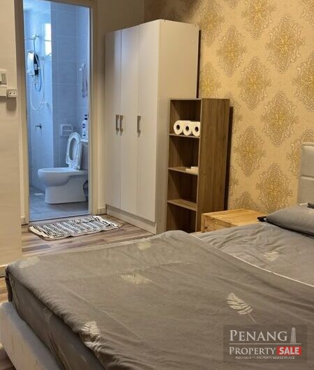 I-Santorini Condo, Tanjung Tokong